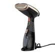 Conair Turbo ExtremeSteam Black Professional Handheld Garment Steamer 1875W with Precision Aluminum Soleplate