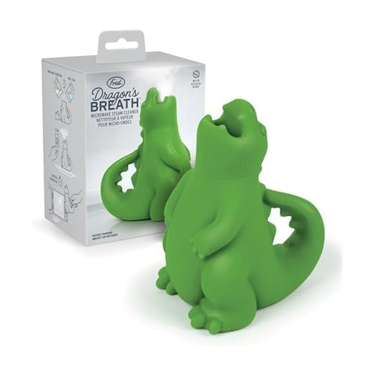 Dragon-Shaped Microwave Steam Cleaner – Chemical-Free Deep Cleaning with Steam