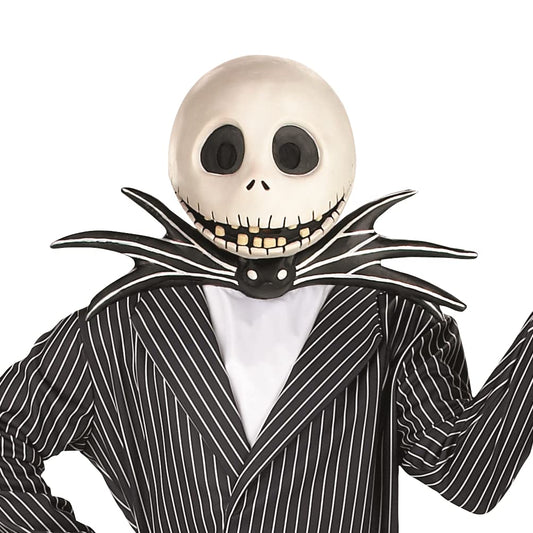 Jack Skellington Adult Costume – Official Disney Nightmare Before Christmas Outfit 🎩🎃