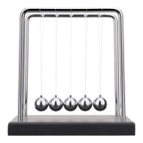 QLKUNLA Newton’s Cradle Kinetic Balance Balls Desk Toy Physics Motion Display Decorative Science Gadget