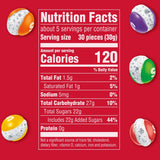 SKITTLES POP’d Originals Freeze Dried Candy – 5.5oz Crunchy Fruity Mix with Bold Flavors & Irresistible Crisp 🌈🍓🍋