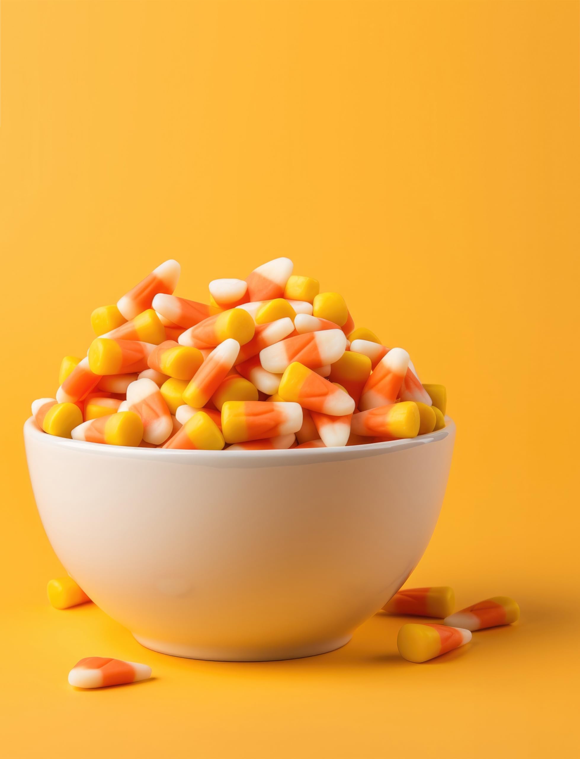 Sarah’s Candy Factory Candy Corn – Old Fashioned Halloween Candy Mix (2.5 LB Box, Classic Fall Favorite)