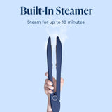 Nori Press 3-in-1 Portable Garment Steamer Iron Dual Voltage Travel Press with Steam Function
