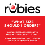 Official M3GAN Costume for Women – Licensed Horror Movie Dress with Attached Scarf (Rubie’s)