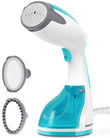 Aqua Edition 722NA-0001 Handheld Garment Steamer 1200W Leak-Proof Portable Wrinkle Remover with Detachable Tank