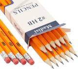 192-Count Pre-Sharpened #2 HB Classroom Pencils