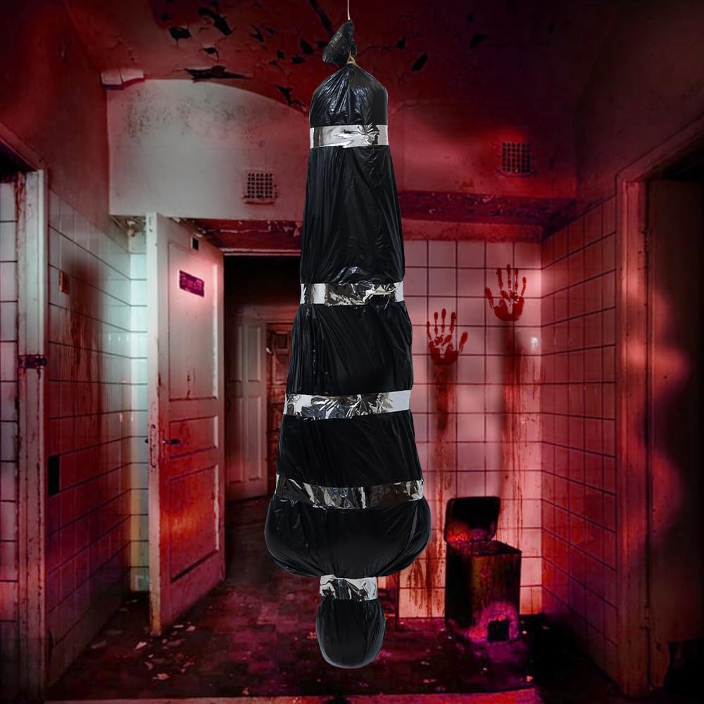 Clown-Themed Halloween Window Curtains – Scary Male & Female Horror Drapes for Haunted House Party Décor