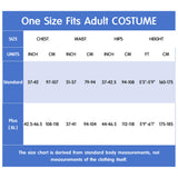 Morticia Addams Costume for Women – Long Black Gothic Dress with Wig & Choker (X-Large)