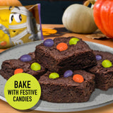M&M’s Ghoul’s Mix Milk Chocolate – 10oz Festive Halloween Candy Bag with Spooky Seasonal Colors 🍫👻