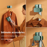 Portable Garment Steamer for Clothes – 900W Handheld Travel Steam Iron with Fast Heat & Wrinkle Removal