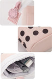 3-Pack Pop-Up Canvas Pencil Cases and Pen Holders