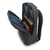 Lenovo 16″ ECO Laptop Backpack B210 – Lightweight Water-Repellent Backpack Made from Recycled Materials (Black)