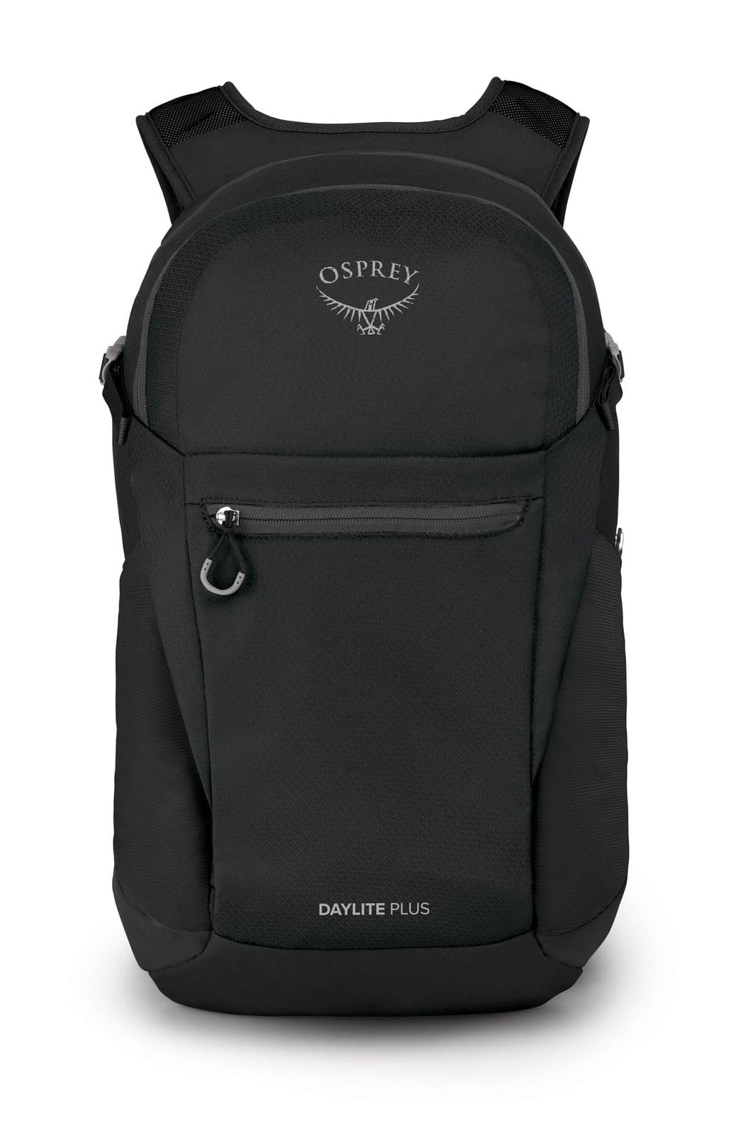 Osprey Daylite Plus Lightweight Commuter Backpack with Laptop Sleeve & Water Bottle Pockets – Black