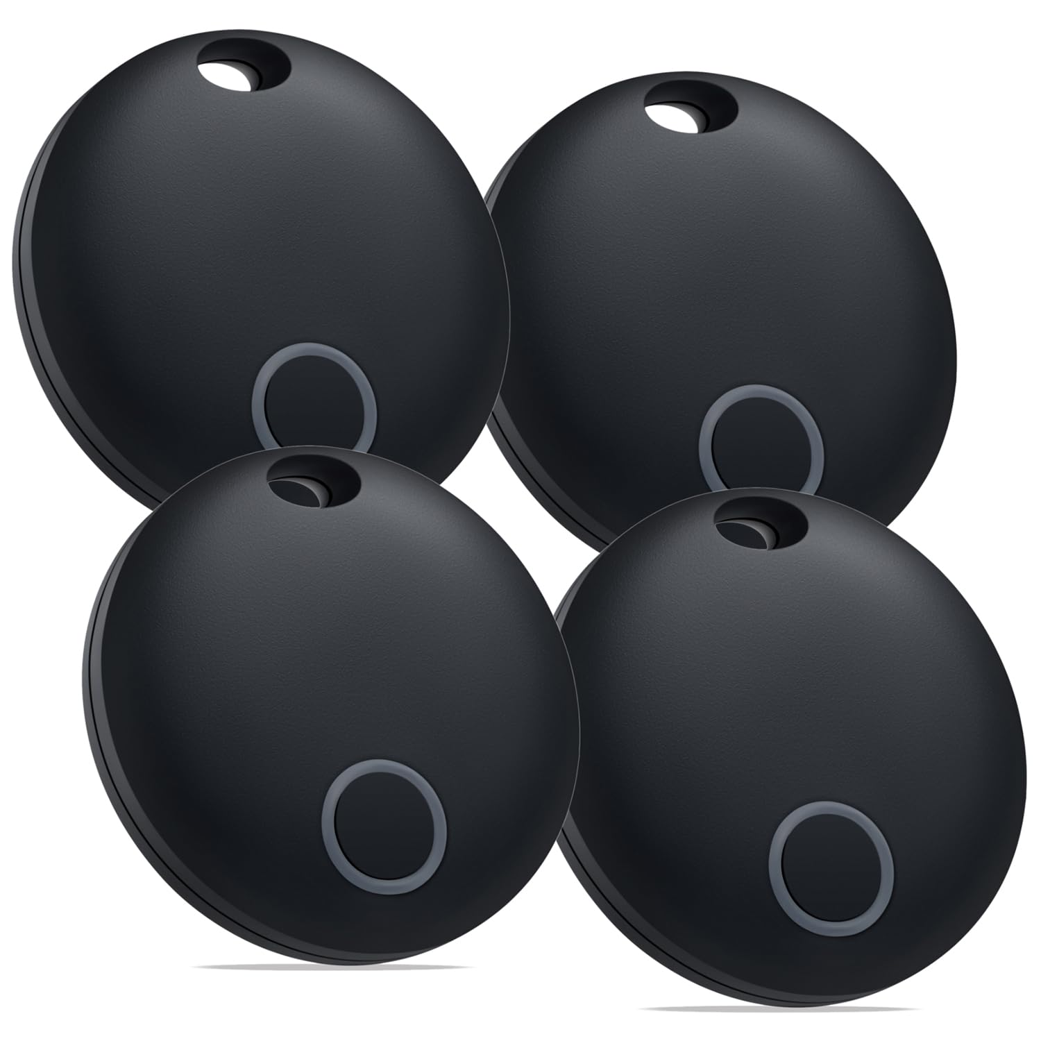 Bestray Bluetooth Smart Tracker Tag for Apple Find My, Waterproof Item Locator with 100dB Alert and Global Tracking