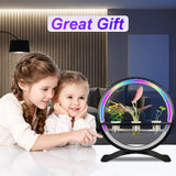 Smart RGB Plant Grow Light with Music Sync – Hydroponic Desk Garden Lamp with 60,000 Colors