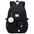 ABSHOO Large Laptop Backpack for College & High School – Water-Resistant Student Bookbag