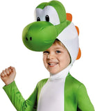 Toddler Yoshi Costume – Official Nintendo Super Mario Bros. Dinosaur Jumpsuit with Tail & Headpiece 🦖🎮