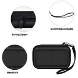 Hard Travel Case for 3-in-1 Wireless Charger – Protective Storage Organizer for Charging Station