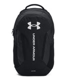 Under Armour Hustle 6.0 Backpack – Water-Resistant Laptop Backpack with Shoe Compartment