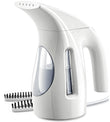 Hilife Handheld Garment Steamer 700W Portable Travel Wrinkle Remover with Extended Cord and Large Tank