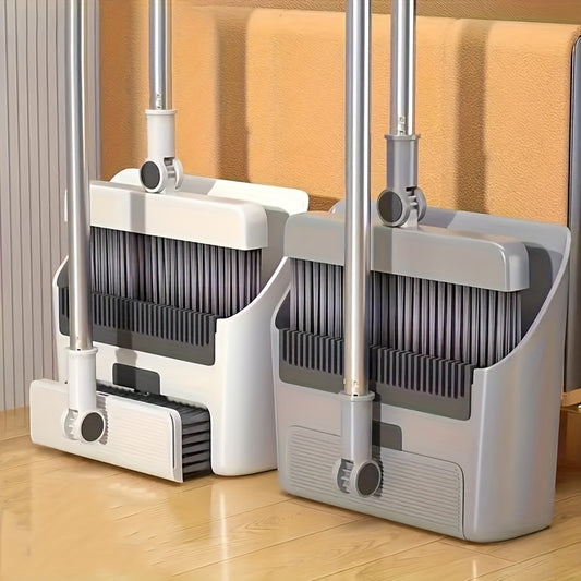 3-in-1 Foldable Broom, Mop & Dustpan Combo Set – Space-Saving Home & Office Cleaning Kit 🧹💧  2 – Product Description (HTML format)