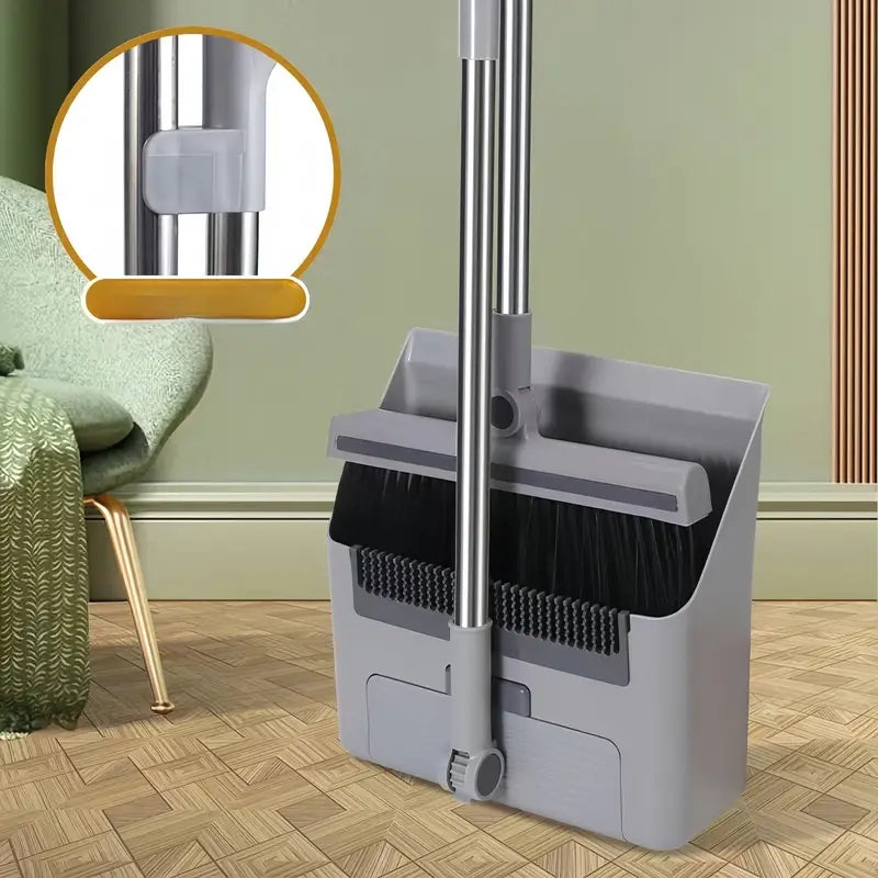3-in-1 Foldable Broom, Mop & Dustpan Combo Set – Space-Saving Home & Office Cleaning Kit 🧹💧  2 – Product Description (HTML format)