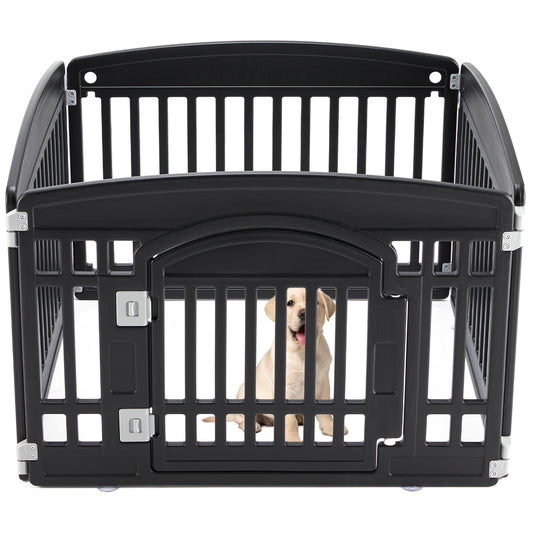 Dog Game Fence – Safe & Reliable Portable Pet Playpen for Indoor and Outdoor Use