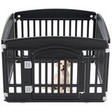 Dog Game Fence – Safe & Reliable Portable Pet Playpen for Indoor and Outdoor Use