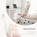 Pink Flip-up Armrest