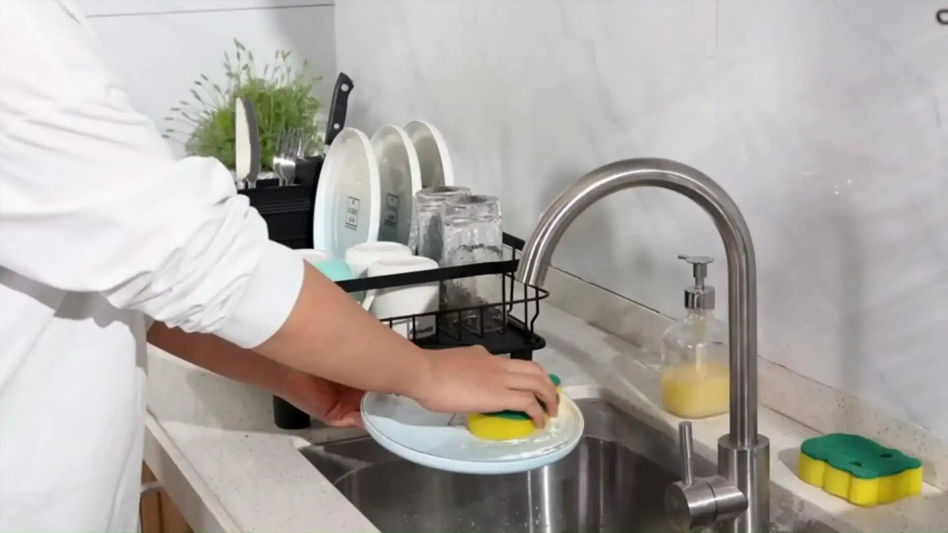 Dish Rack for Kitchen - PulinGO