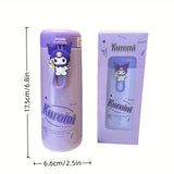 Sanrio Official Insulated Thermos Cup – Double Leak-Proof Tritan Tumbler for Hot & Cold Drinks 🎀✨