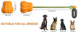 Prokel Dog Rope & Fetch Exercise Toy – Indestructible Tug-of-War Ball for Medium & Large Aggressive Chewers, Indoor & Outdoor