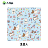 Magical Self-Adhesive Cat Grooming Wrap – Gentle, Anti-Scratch Restraint for Safe Nail Trims & Bathing