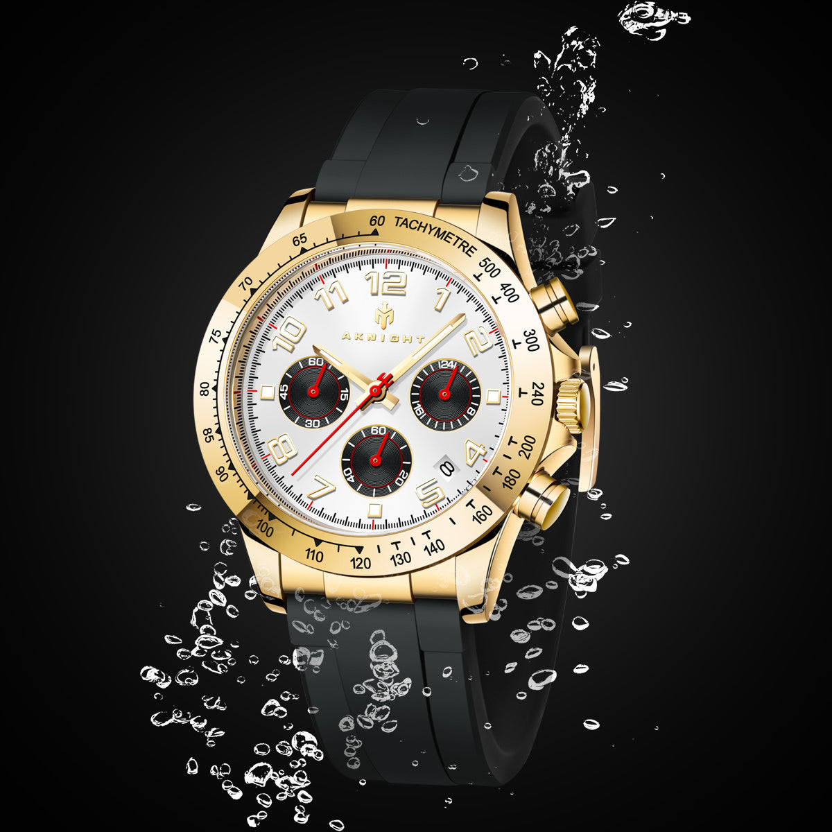 Refined style with modern functionality. ⌚✨