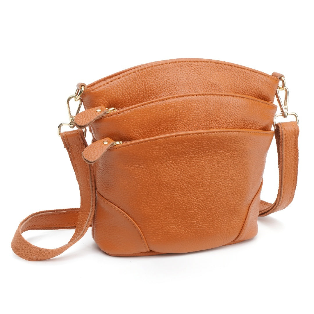 Women’s Shoulder Bag 👜 Elegant PU Leather Handbag – Spacious & Stylish Everyday Purse