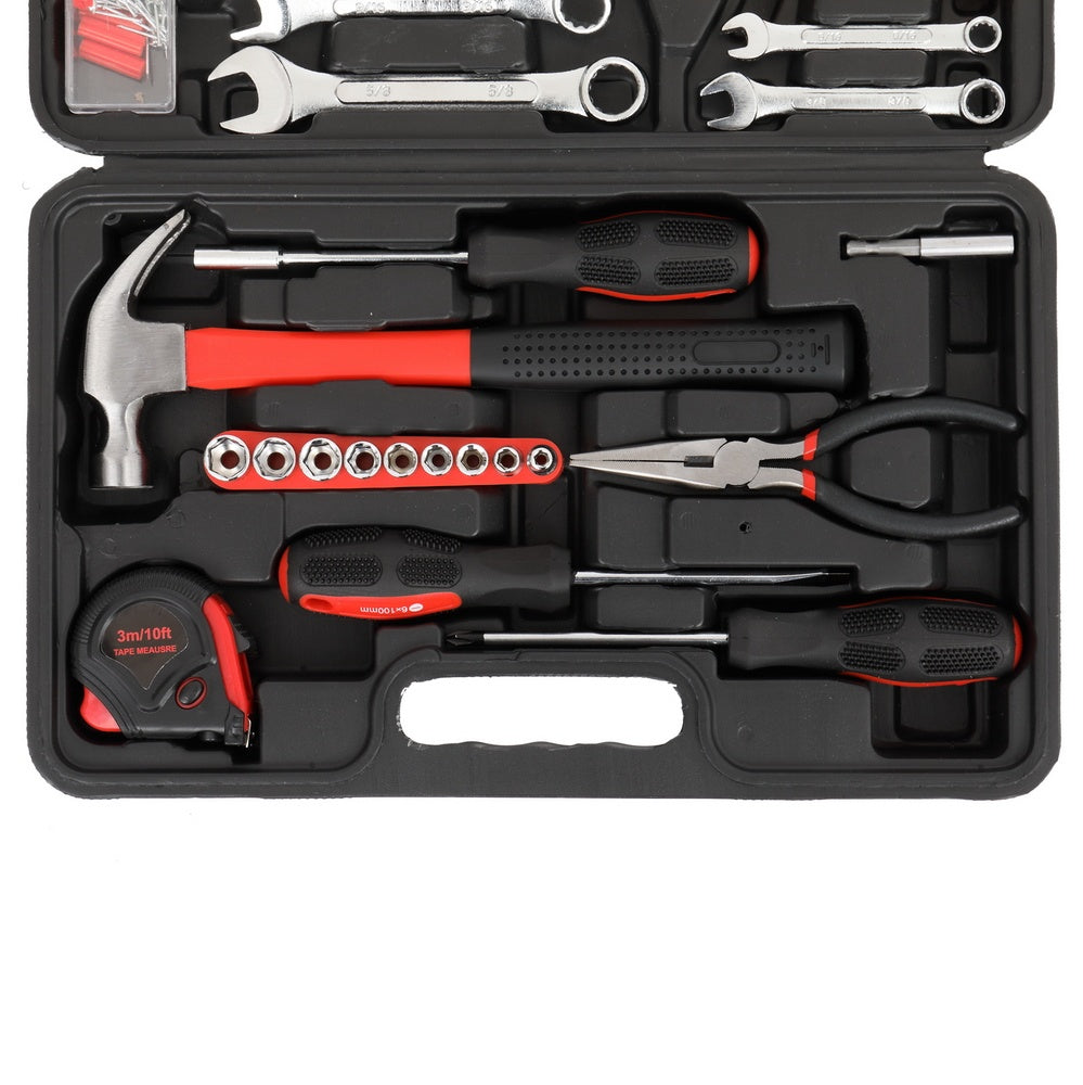 Complete 148-Piece Household Tool Set