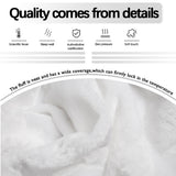 Adorable Fleece Dog Blanket – Soft, Cozy, Lightweight Flannel Throw for Couch, Bed & Living Room Decor, 75 × 100 cm