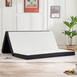 Triple Fold Memory Foam Pad – Portable, Lightweight, Comfortable Sleeping Mattress for Home, Travel & Camping
