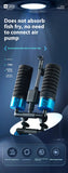 C5 Electric Aquarium Filter – Double Head Cotton Filter, 5W 350L Water Circulation & Purification System