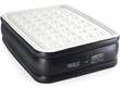 Queen Air Mattress with Built-in Pump - 18" Double-Height Inflatable Guest Bed