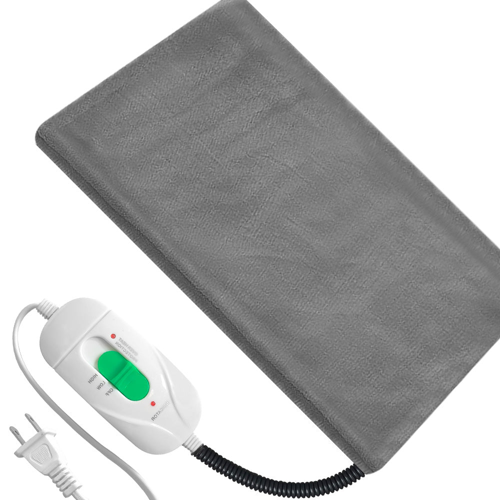 Pet Heating Pad – Waterproof Electric Heating Mat with Adjustable Temperature & Auto Shut-Off for Dogs & Cats