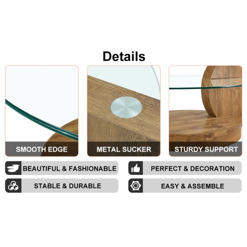 ☕ Bring elegance to your living space!