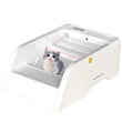 Smart Cat Litter Box with Wide Opening – Automatic Deodorizing, Self-Cleaning & Spacious Design for Multiple Cats