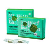 Cat Grass Small Brick – Natural Digestive Aid & Hairball Control Grass Block for Indoor Cats