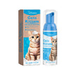 Yegbong Cat Cleaning Mousse – Gentle, Non-Irritating Foam for Quick, Waterless Pet Hygiene