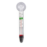 Chubby Thermometer YSL-110 – Digital LCD Aquarium Thermometer, Accurate Water Temperature Monitor for Fish Tanks