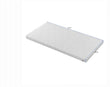 3-Inch Memory Sponge Mattress Topper – Twin Size, Ultra-Thin Comfort Layer with Non-Slip Base, Breathable for Various Scenarios