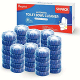 RV Toilet Cleaners - Powerful Automatic Deodorization, Embedded Toilet Treatment - Controls Odors, Decomposes Waste, Prevents Scaling And Rust, Suitable For Plastic Surfaces, Long-lasting Freshness For RV And Home Bathrooms - PulinGO