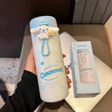Sanrio Official Insulated Thermos Cup – Double Leak-Proof Tritan Tumbler for Hot & Cold Drinks 🎀✨