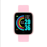 Stay connected and active every day! ⌚✨